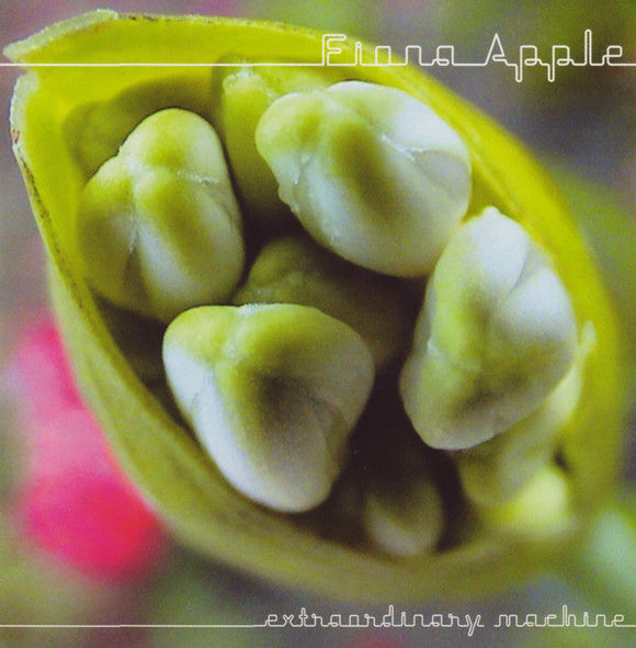 Fiona Apple - Extraordinary Machine (8830271) 2 LP Set