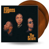 Fugees - The Score (5883501) 2 LP Set Orange Vinyl