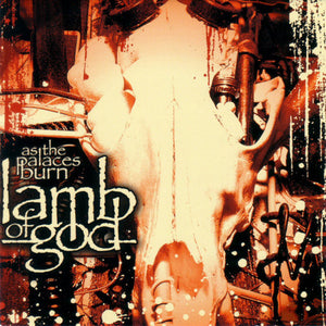 Lamb Of God - As The Palaces Burn (5138802) CD