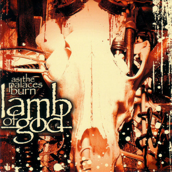 Lamb Of God - As The Palaces Burn (5138802) CD
