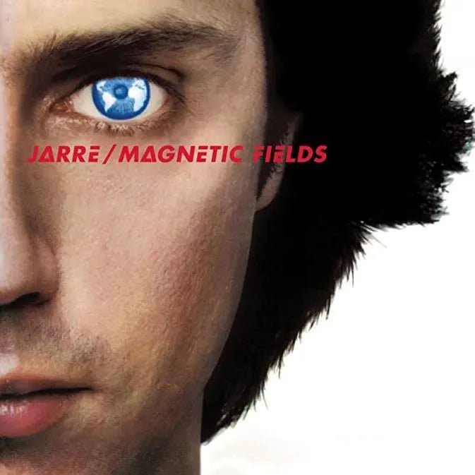 Jean Michel Jarre - Magnetic Fields LP - 1 - LP - Orchard Records