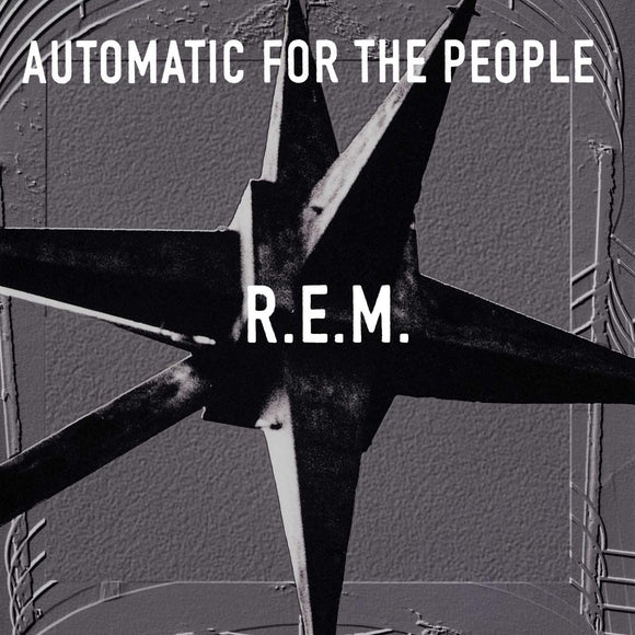 R.E.M. - Automatic For The People (7224046) LP Yellow Vinyl