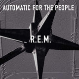 R.E.M. - Automatic For The People (7224046) LP Yellow Vinyl