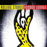 The Rolling Stones - Voodoo Lounge (6521209) 2 LP Set Red & Yellow Vinyl