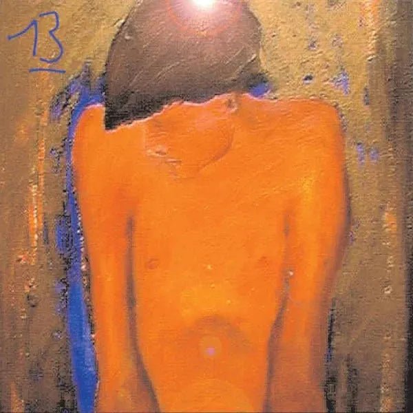 Blur 13 album cover featuring soft focus and artistic effects.