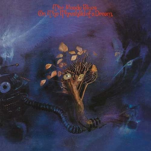 The Moody Blues - On The Threshold Of A Dream (5306625) CD