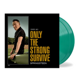 Bruce Springsteen - Only The Strong Survive (8753691) 2 LP Set Green Vinyl