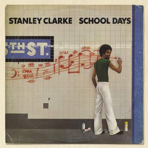 Stanley Clarke - School Days (7848332) CD