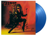 The Cramps - Flamejob (MOVLP2444) LP Blue Vinyl