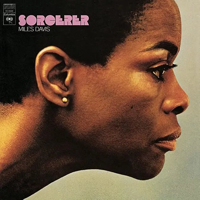 Miles Davis - Sorcerer CD - 1 - CD - Orchard Records