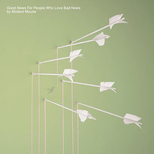 Modest Mouse - Good News For People Who Love Bad News (5162722) CD