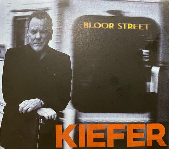 Kiefer Sutherland - Bloor Street (COOKCD810) CD