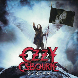 Ozzy Osbourne - Scream (7755242) CD