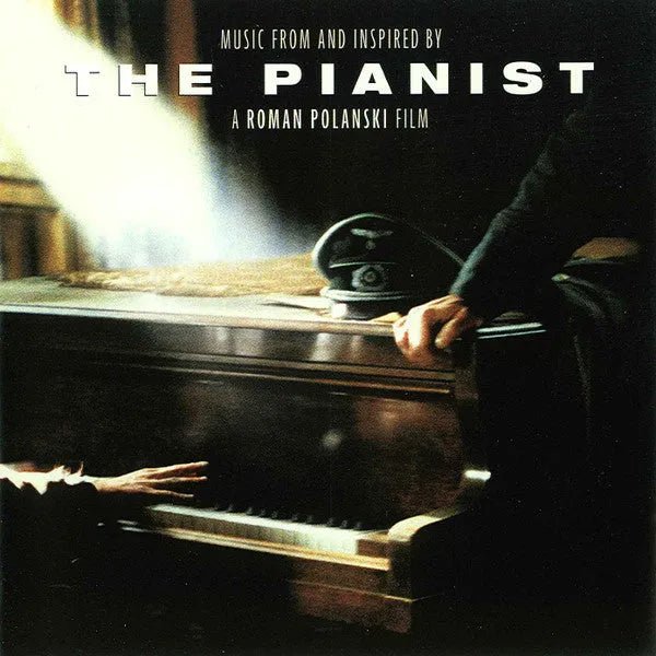 Soundtrack - The Pianist CD - 1 - CD - Orchard Records