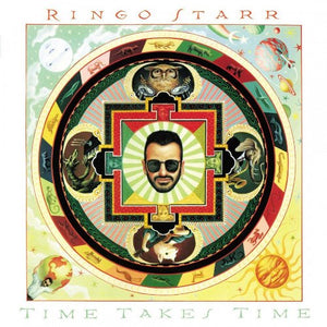 Ringo Starr - Time Takes Over (MOVLP572) LP