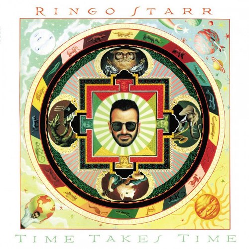 Ringo Starr - Time Takes Over (MOVLP572) LP