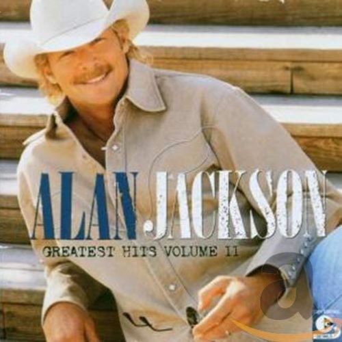 Alan Jackson - Greatest Hits Volume II (6552282) CD