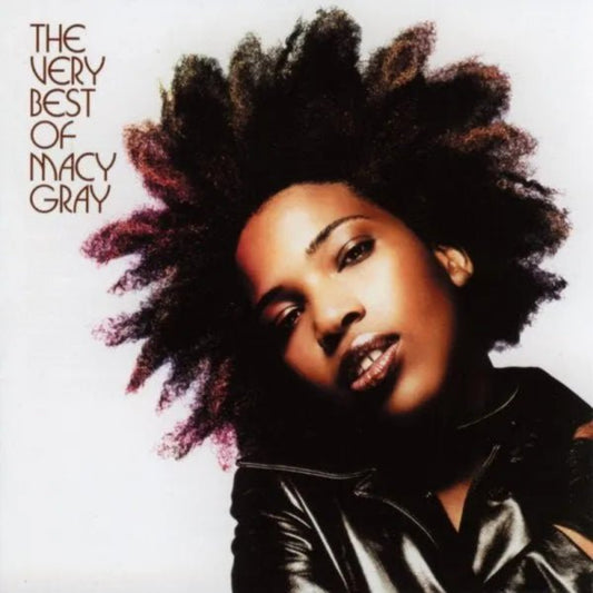 Macy Gray The Very Best Of CD greatest hits soul and R&B compilation