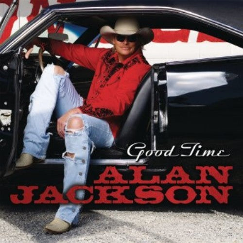 Alan Jackson - Good Time (7199432) CD