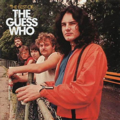 The Guess Who - The Best Of The Guess Who (1941602) CD