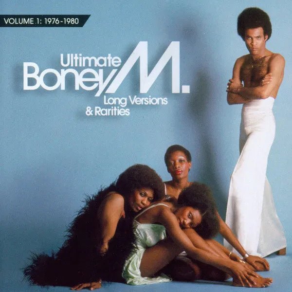 Boney M - Ultimate Boney M: Long Versions & Rarities CD - 1 - CD - Orchard Records