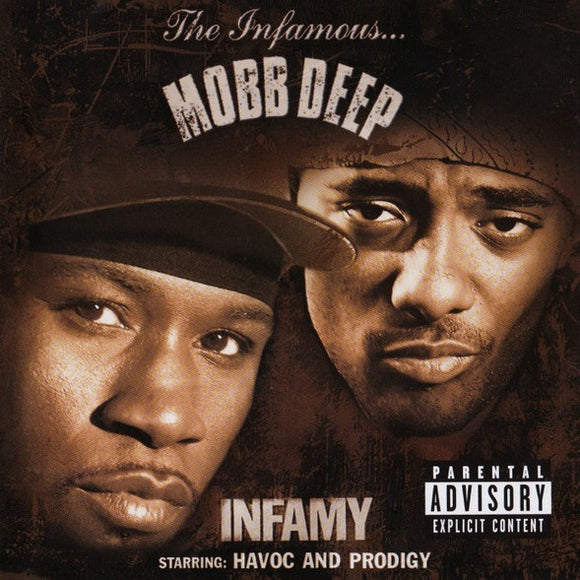 Mobb Deep - Infamy (5016422) CD