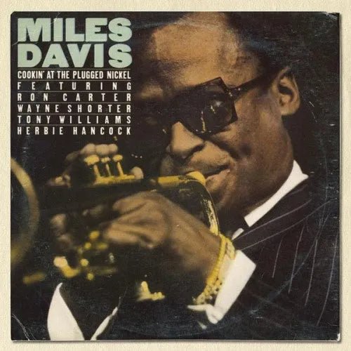 Miles Davis - Cookin' At The Plugged Nickel CD - 1 - CD - Orchard Records