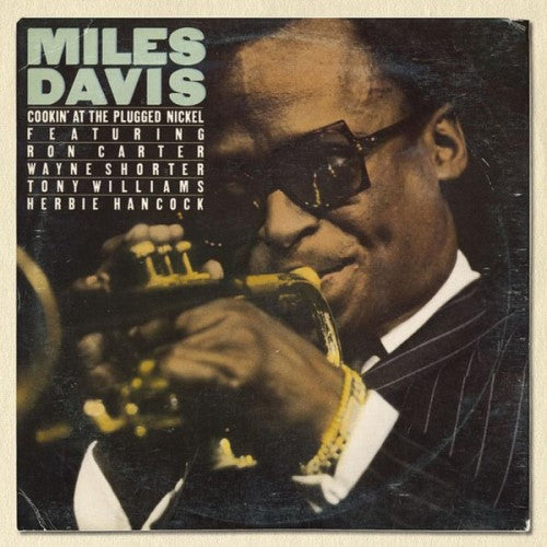 Miles Davis - Cookin' At The Plugged Nickel (7843412) CD