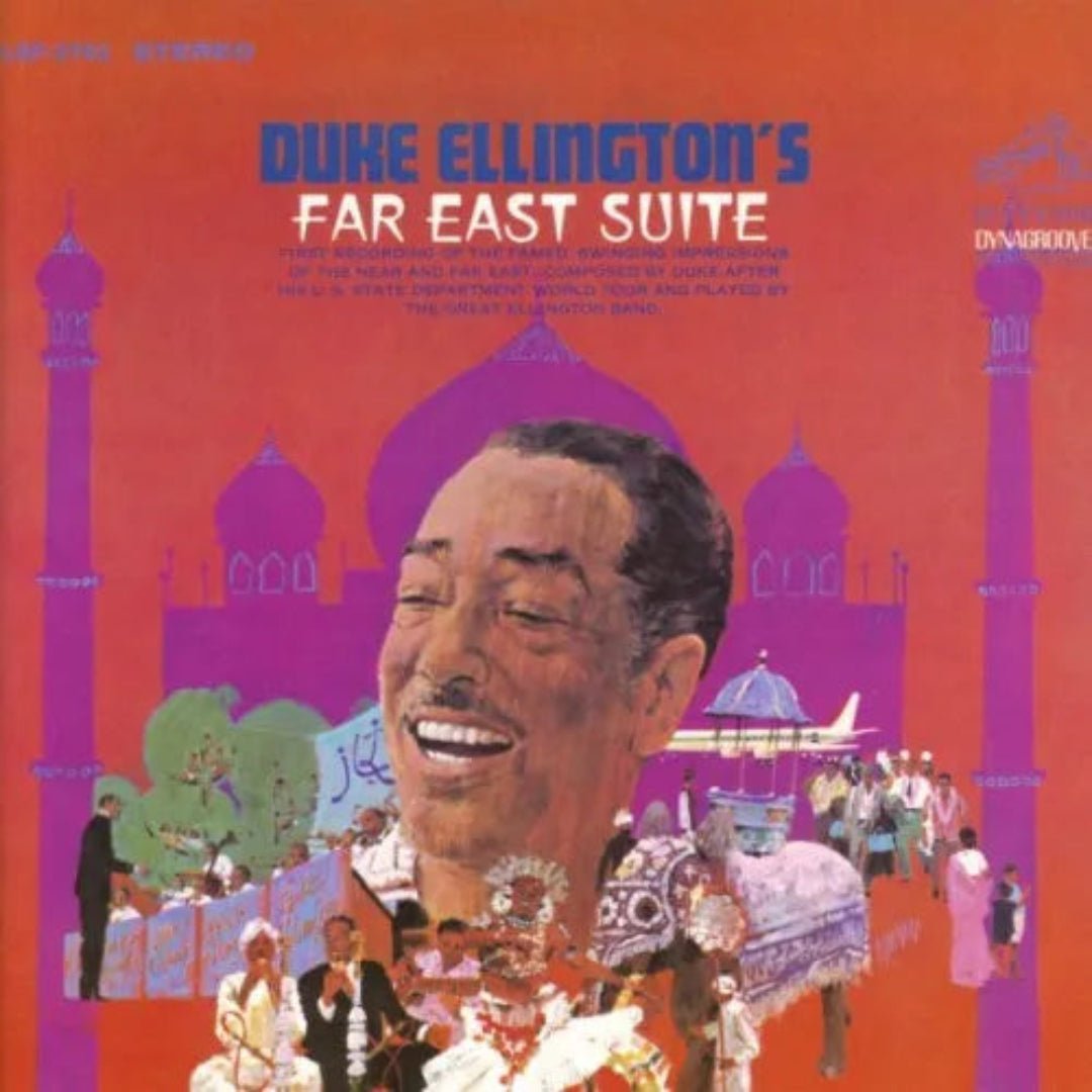 Far East Suite Duke Ellington orchestra recording