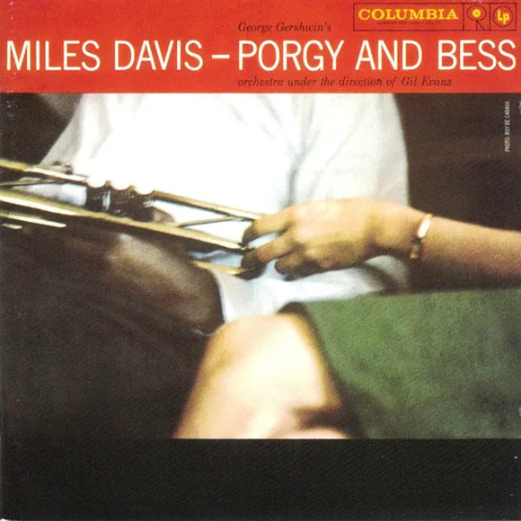 Miles Davis - Porgy And Bess (MOVLP690) LP