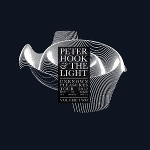 Peter Hook & The Light - Unknown Pleasures Tour 2012 Live In Leeds Volume Two (LETV545LP) LP White Vinyl