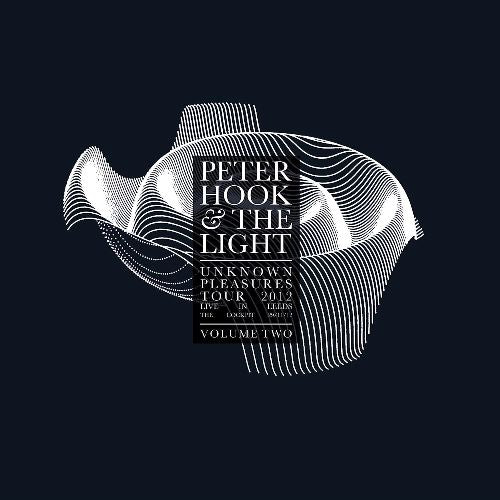 Peter Hook & The Light - Unknown Pleasures Tour 2012 Live In Leeds Volume Two (LETV545LP) LP White Vinyl