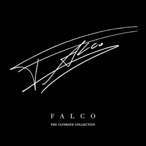 Falco - The Ultimate Collection (7334122) CD cover