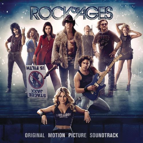 Various - Rock Of Ages Soundtrack (1995872) CD