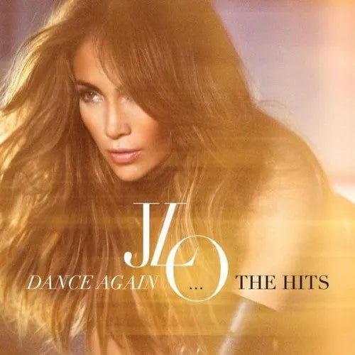 Jennifer Lopez - Dance Again... The Hits CD - 1 - CD - Orchard Records
