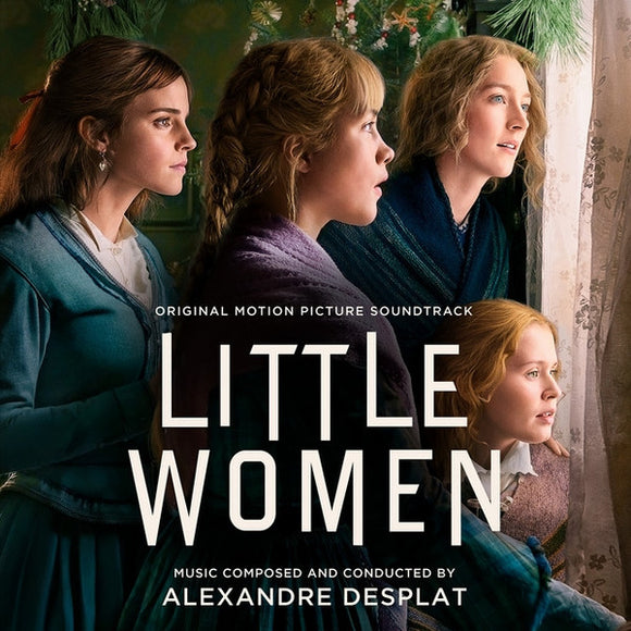 Alexandre Desplat - Little Women Soundtrack (9702752) CD