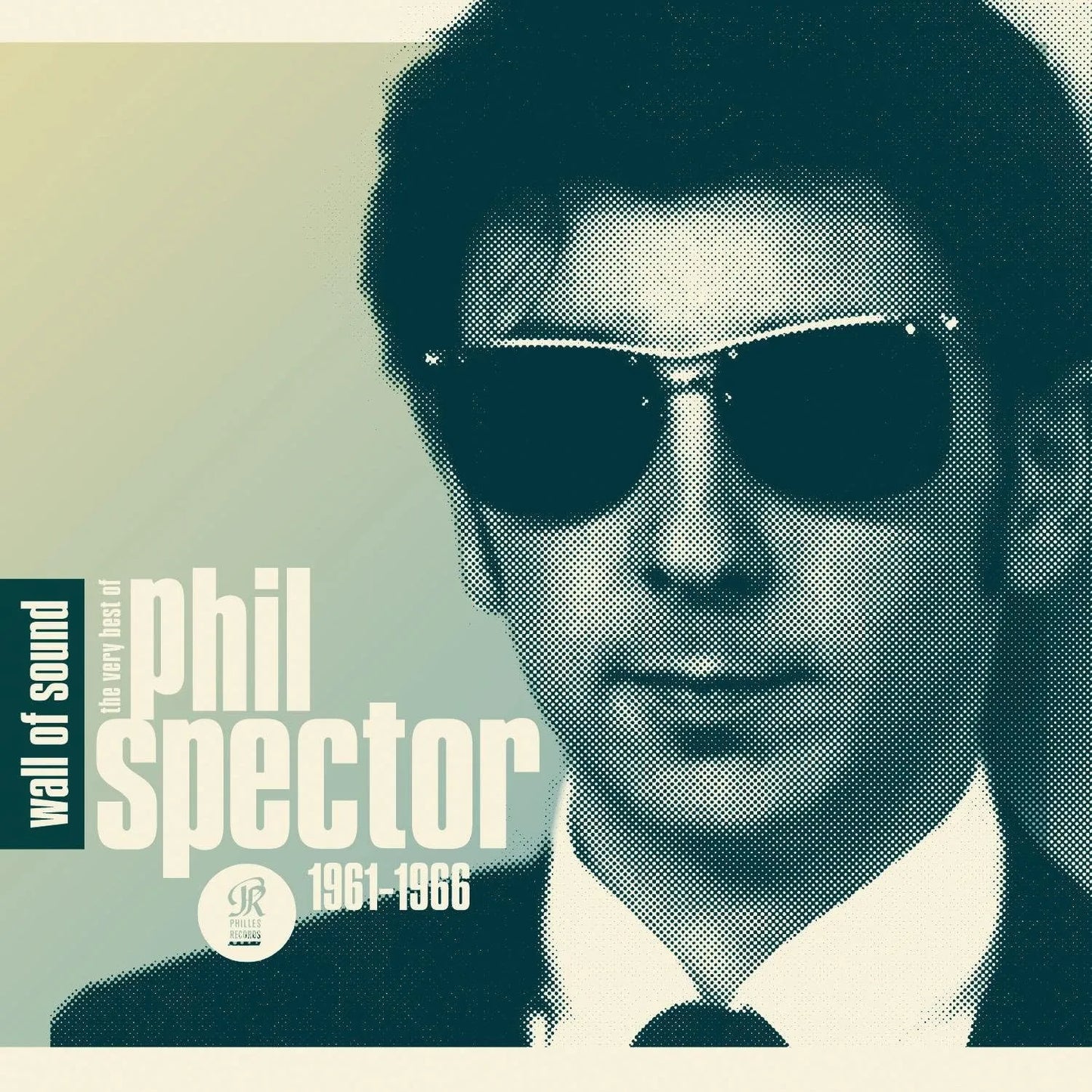 Phil Spector Wall of Sound 1961–1966 compilation album cover