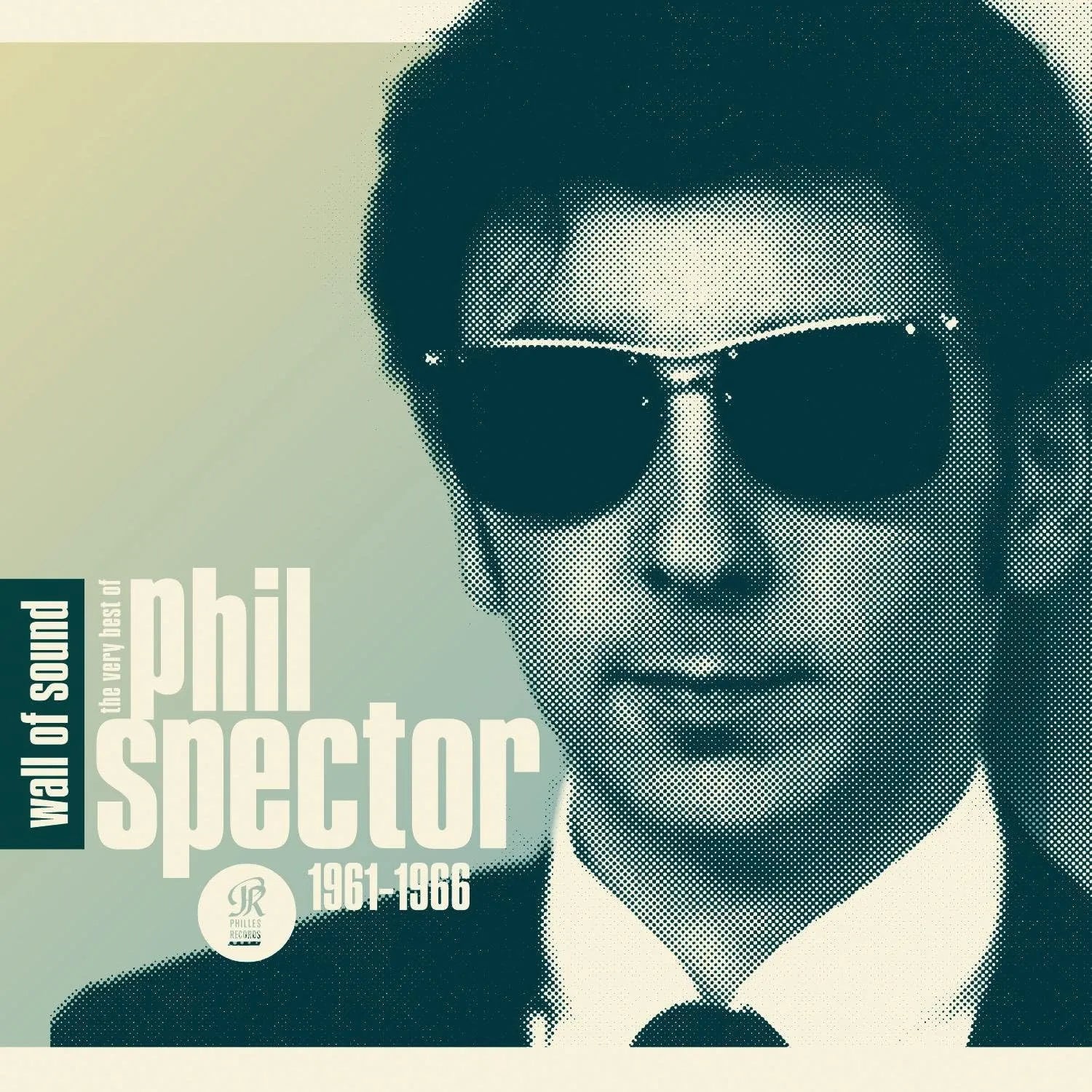 Phil Spector Wall of Sound 1961–1966 compilation album cover