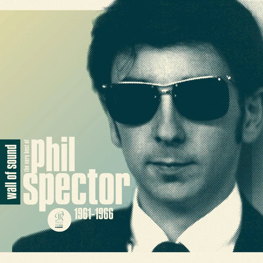 Phil Spector Wall of Sound 1961–1966 compilation album cover
