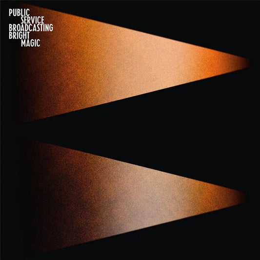 Public Service Broadcasting - Bright Magic  CD