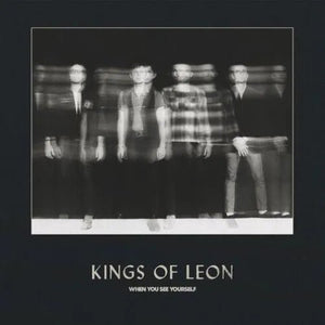 Kings Of Leon - When You See Yourself 2 LP Set Black Translucent Vinyl - 1 - LP - Orchard Records