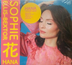 Sophie Ellis Bextor - Hana Sophie Ellis-Bextor - Hana (EBGBSCD009) CD