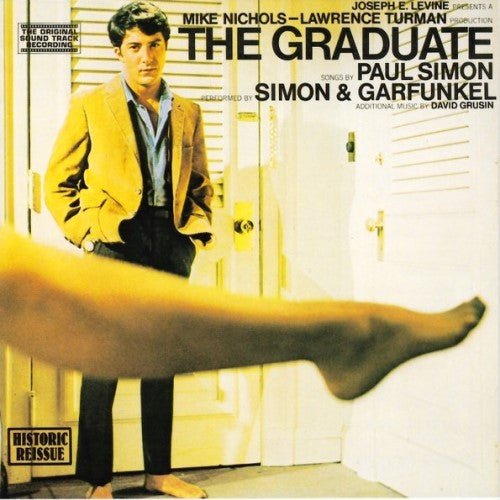 Simon & Garfunkel - The Graduate (323592) CD