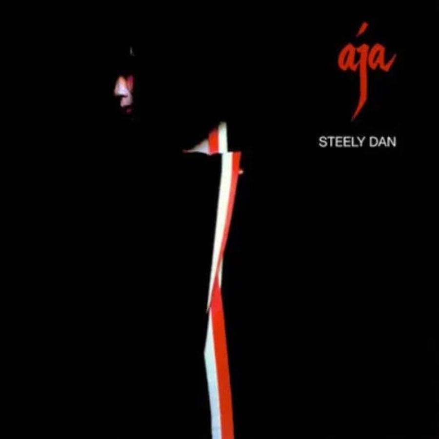 Steely Dan Aja LP 1977 vinyl featuring Deacon Blues, Peg, Josie and the title track