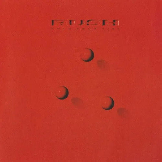 Rush Hold Your Fire album progressive rock with complex arrangements and lyrical depth