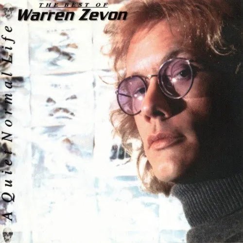Warren Zevon - A Quiet Normal Life CD (7559605032)-Orchard Records