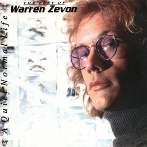 Warren Zevon - A Quiet Normal Life CD (7559605032)-Orchard Records