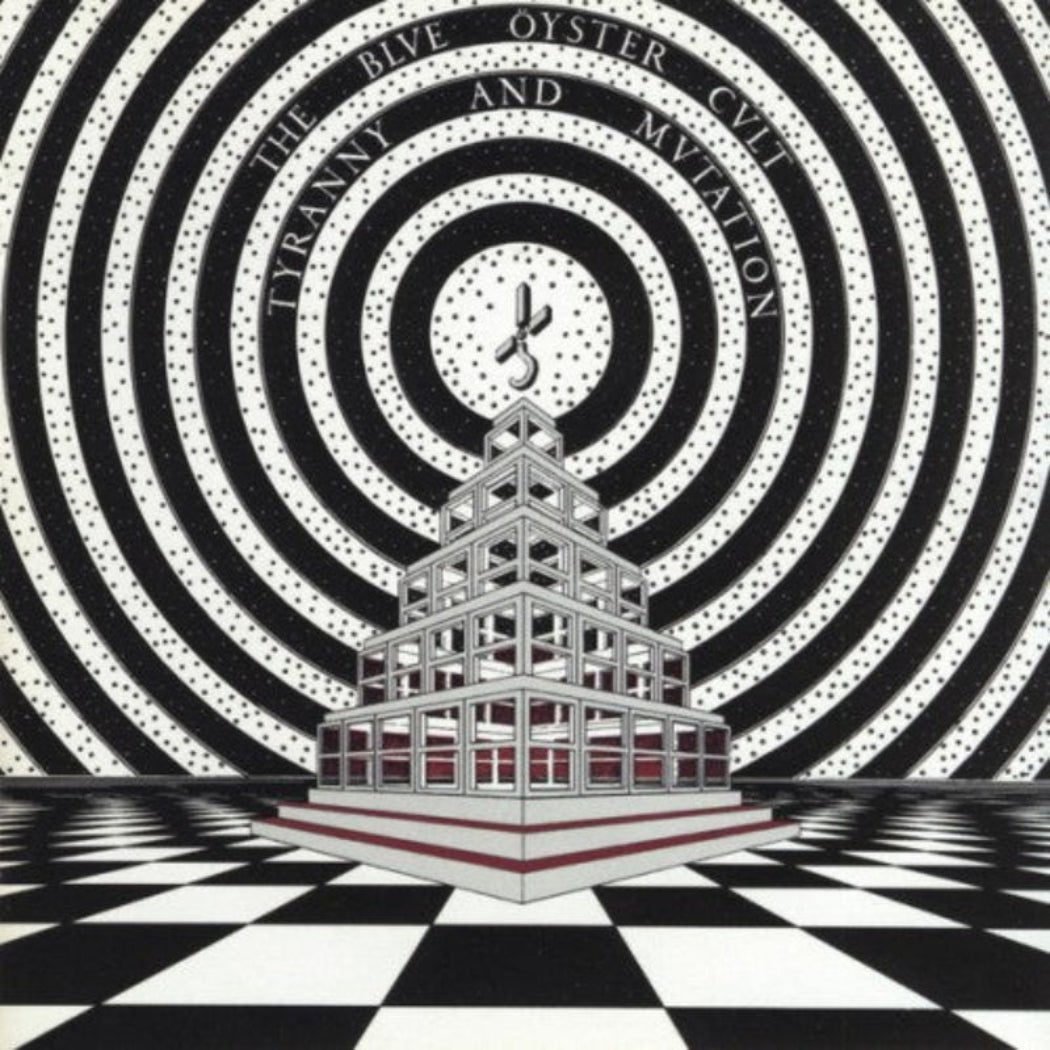Blue Öyster Cult Tyranny and Mutation 1973 hard rock classic album

