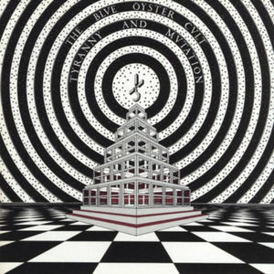 Blue Öyster Cult Tyranny and Mutation 1973 hard rock classic album

