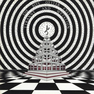 Blue Oyster Cult - Tyranny and Mutation CD (5022352) - Orchard Records